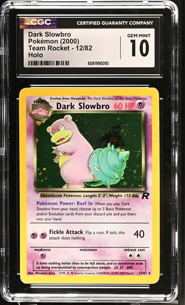 Dark Slowbro