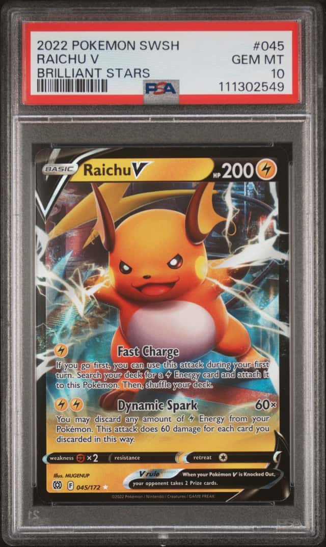 Raichu V