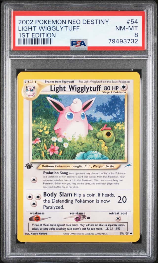 Light Wigglytuff