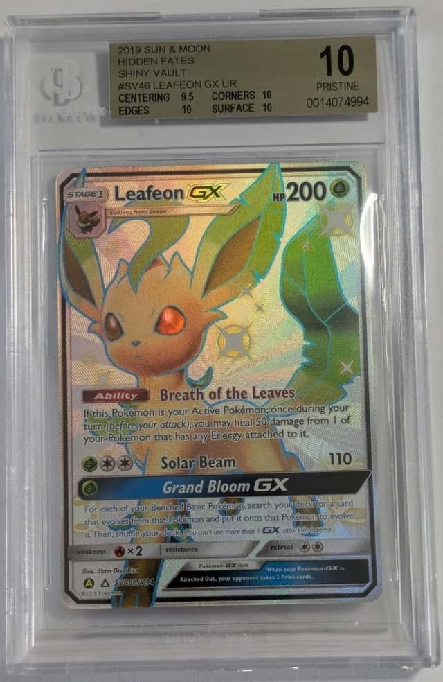 Leafeon GX