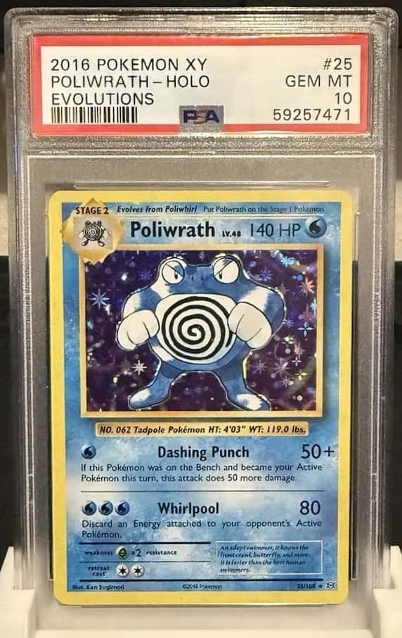 Poliwrath