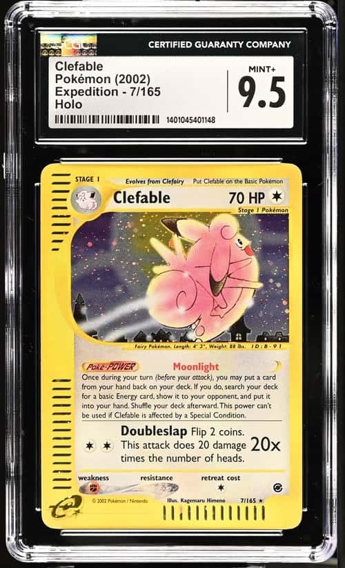 Clefable