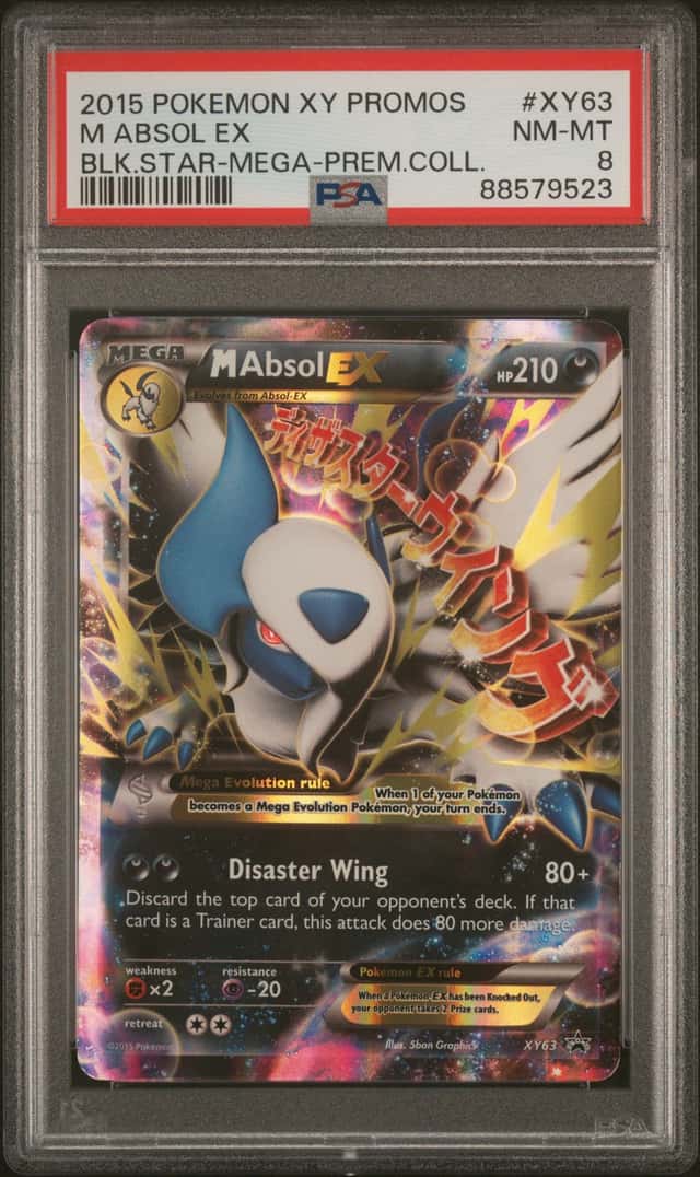 M Absol EX