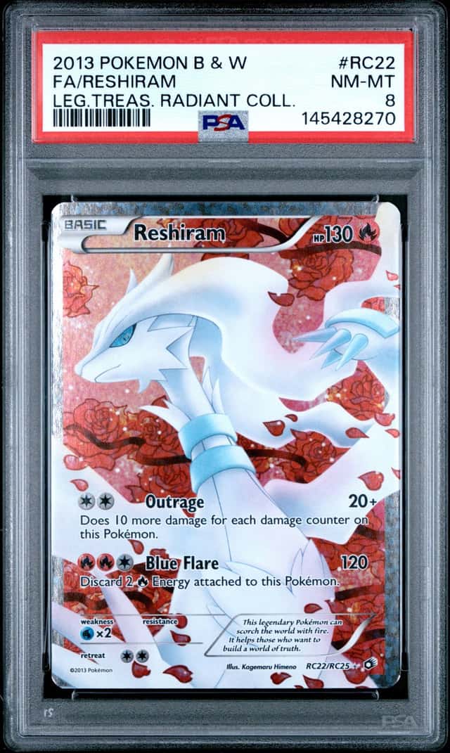 Reshiram