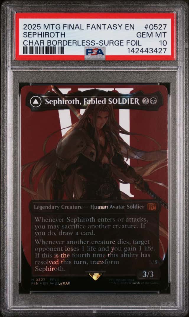 Sephiroth