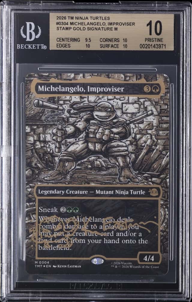 Michelangelo