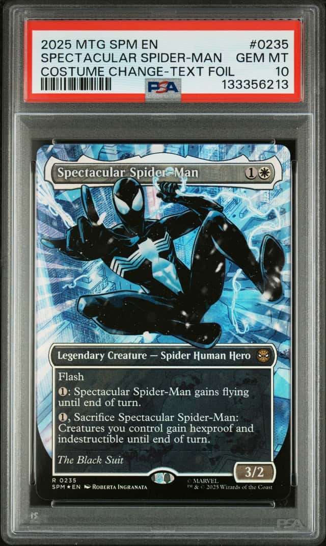 Spectacular Spider-Man