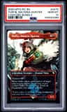 Yuffie, Materia Hunter