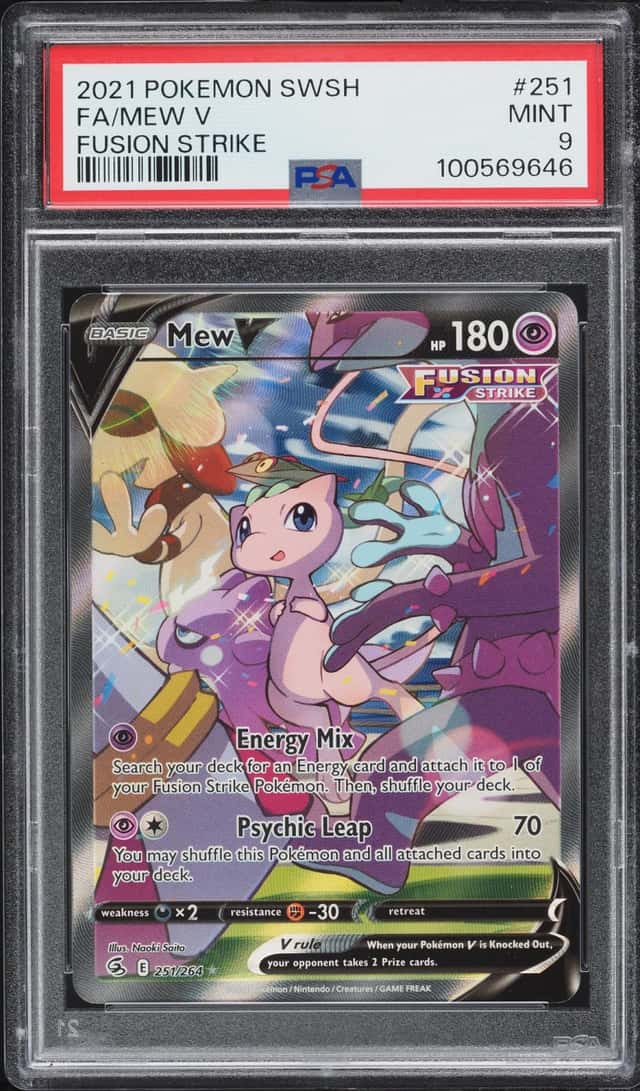 Mew V