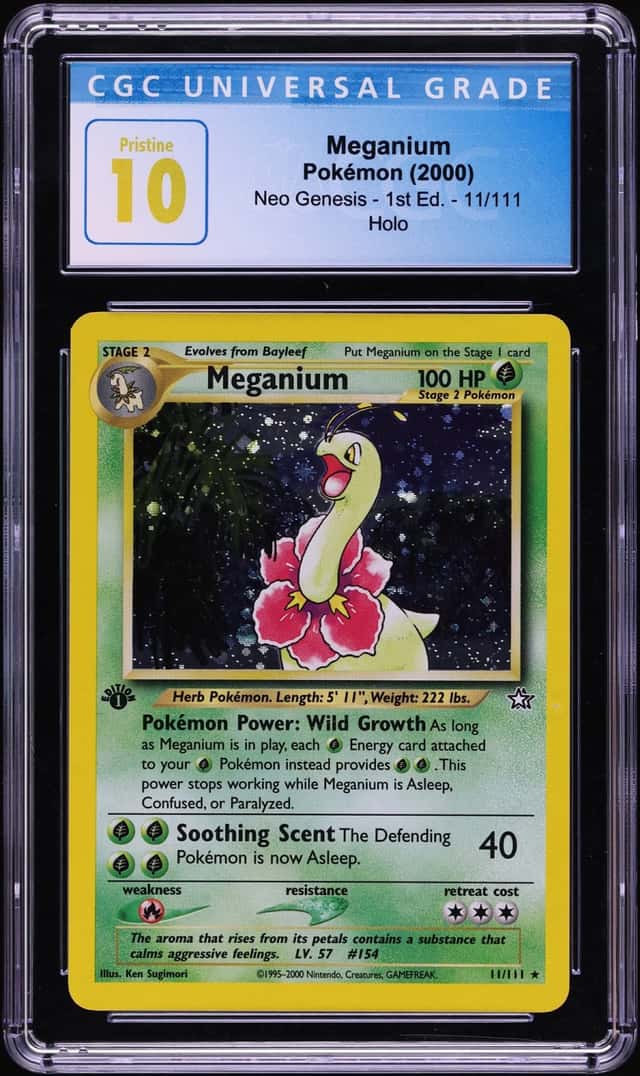 Meganium