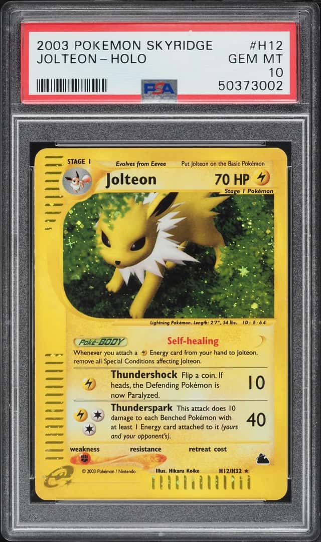 Jolteon