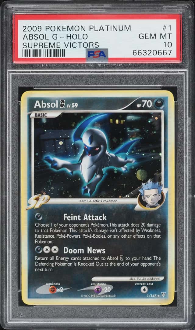 Absol G