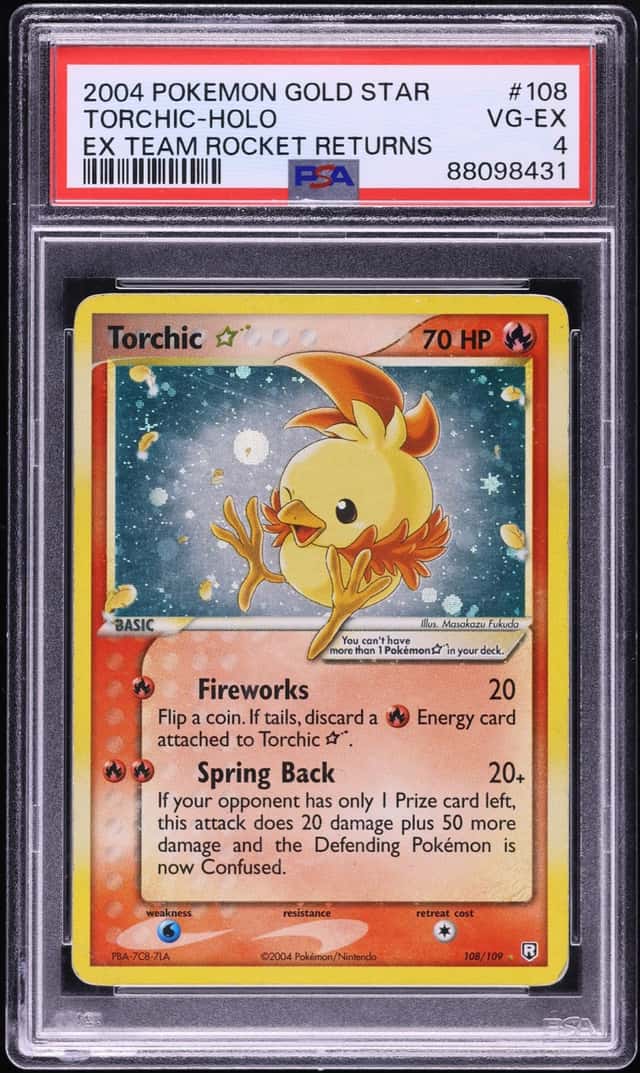 Torchic