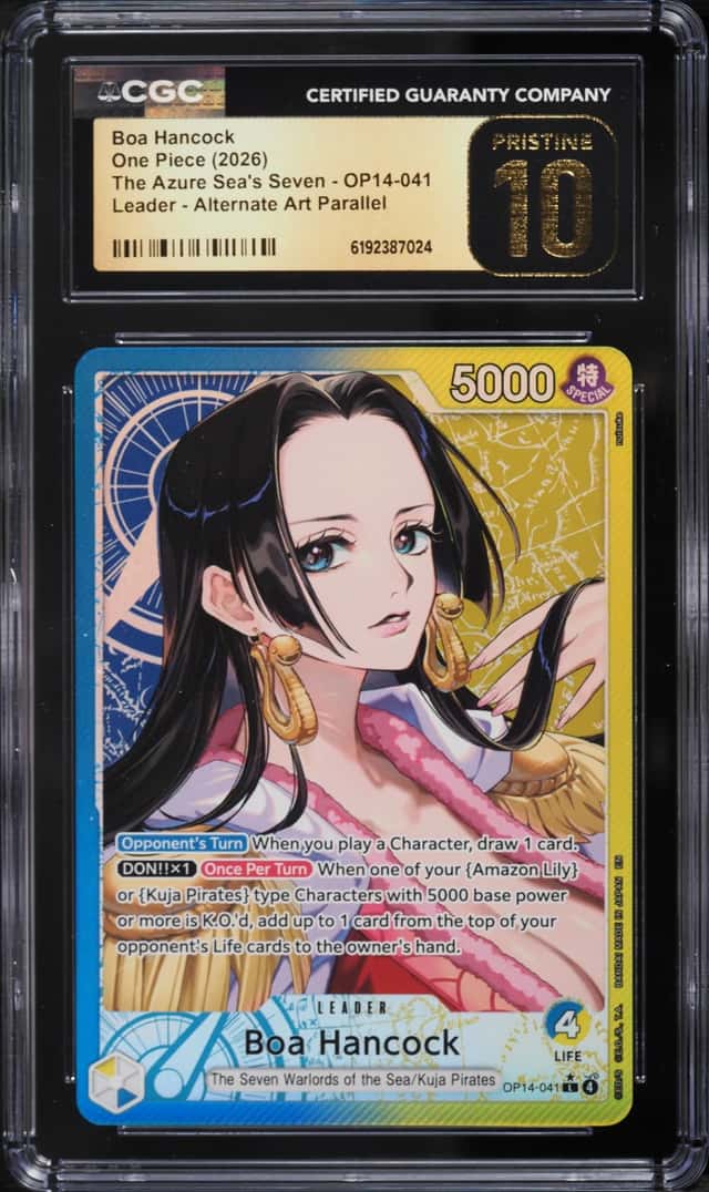 Boa Hancock