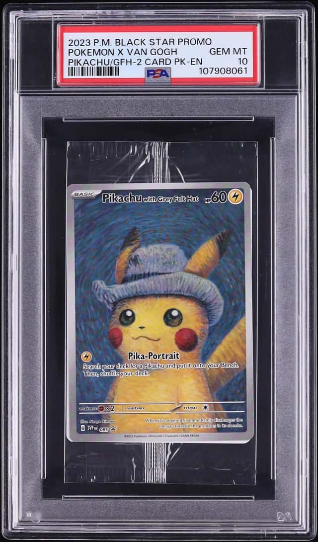 Pokemon X Van Gogh
