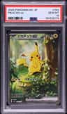 Pikachu Ex