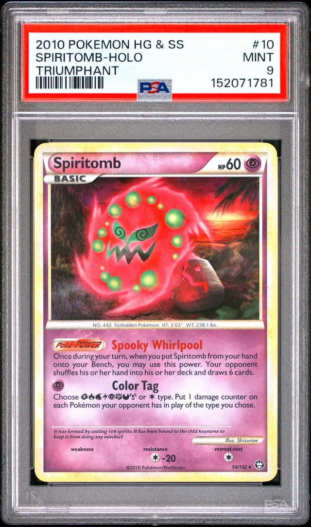 Spiritomb