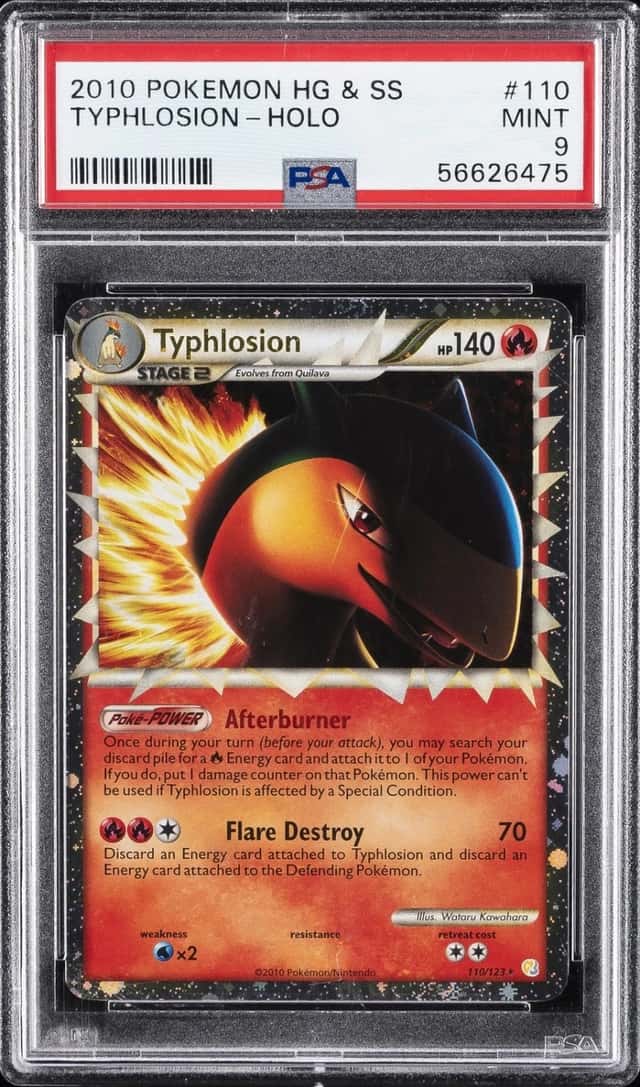 Typhlosion