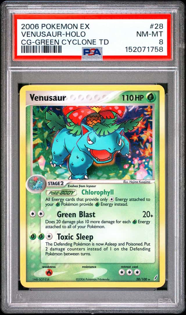 Venusaur R