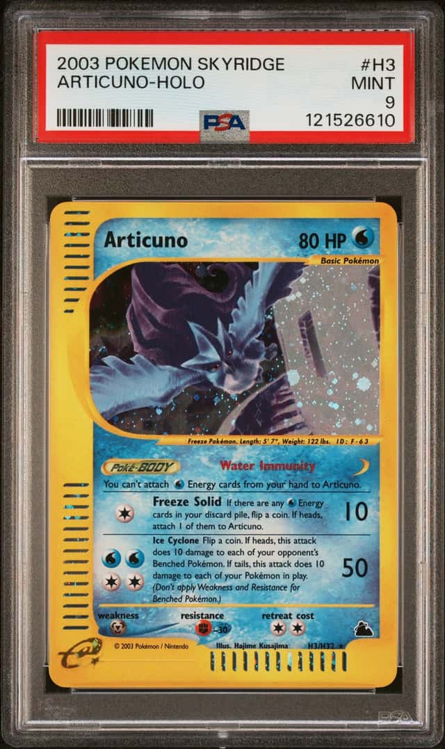 Articuno