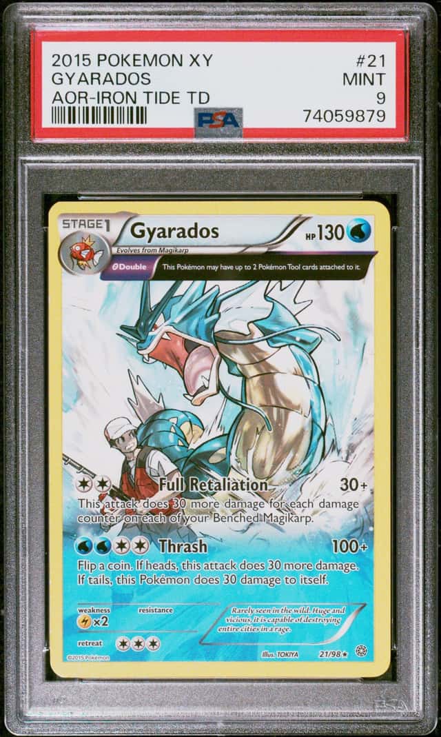 Gyarados