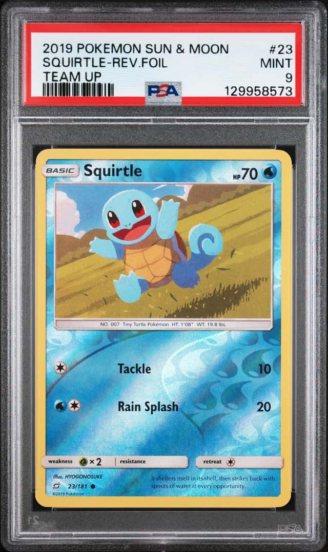 SQUIRTLE-REV.FOIL
