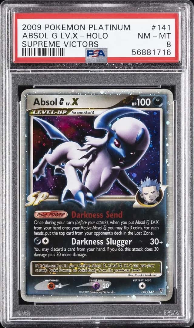 ABSOL G LV.X