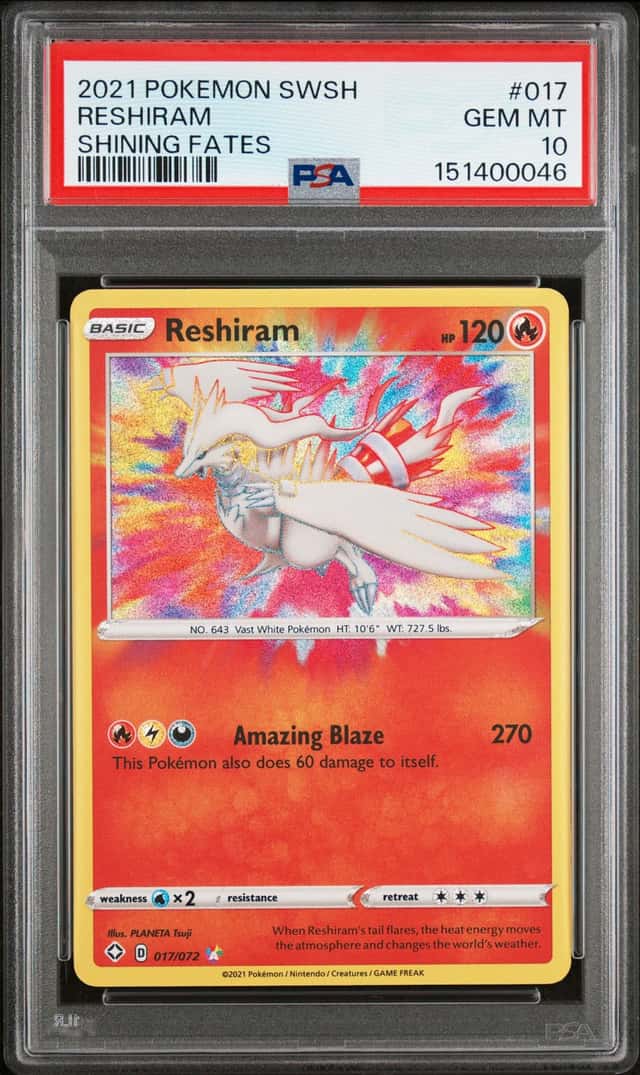 Reshiram