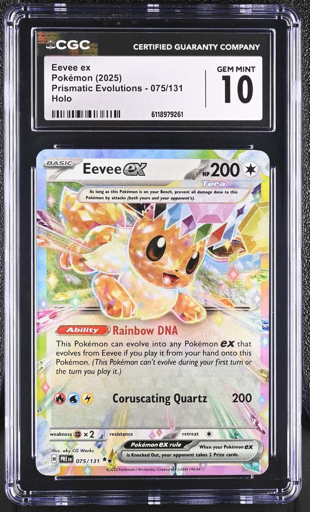 EEVEE ex