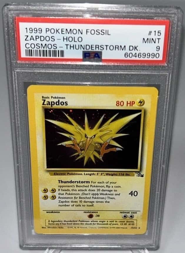 Zapdos