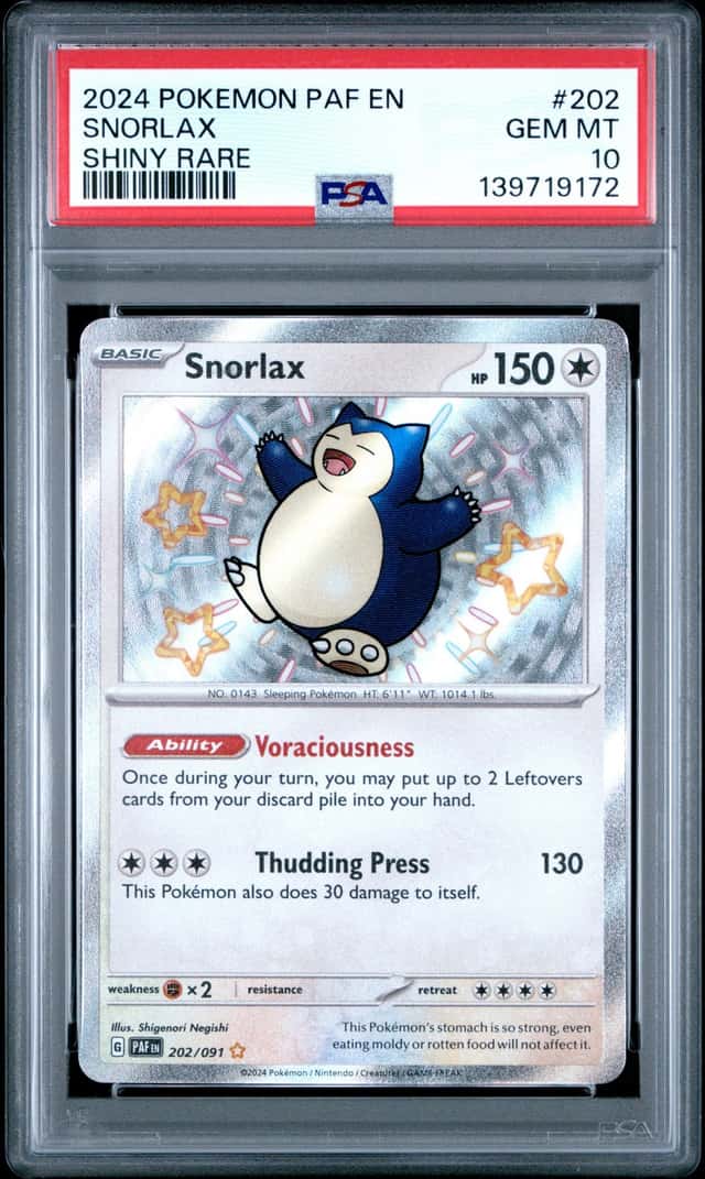 Snorlax