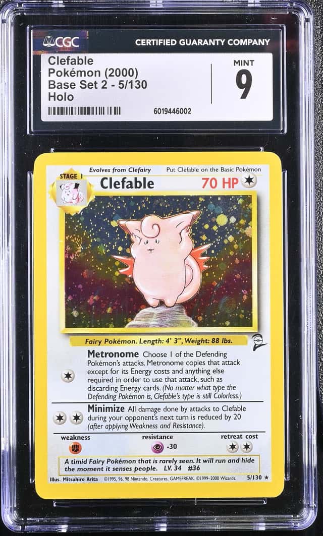 Clefable