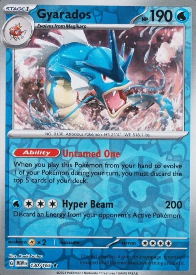 Reverse Holo