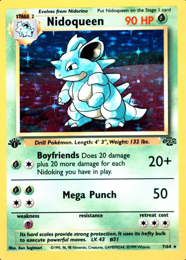 Holo · 1st Edition