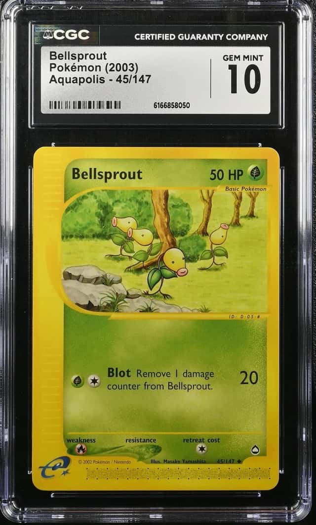 Bellsprout