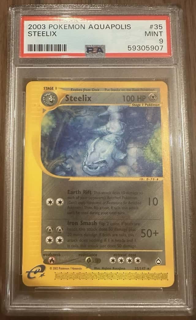 Steelix