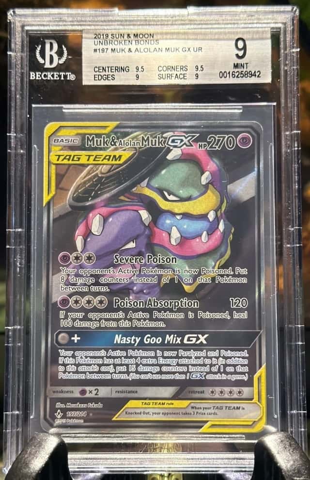 Muk & Alolan Muk GX
