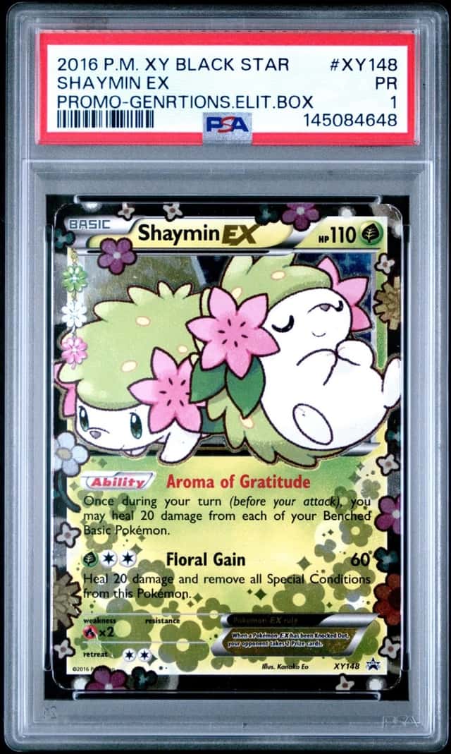 Shaymin EX
