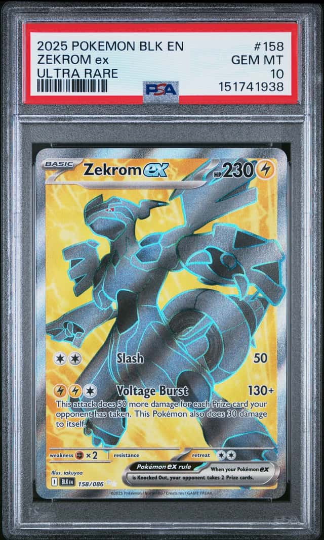 ZEKROM ex