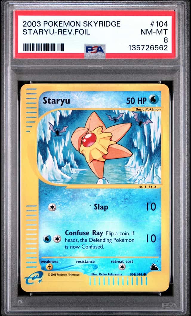 Staryu