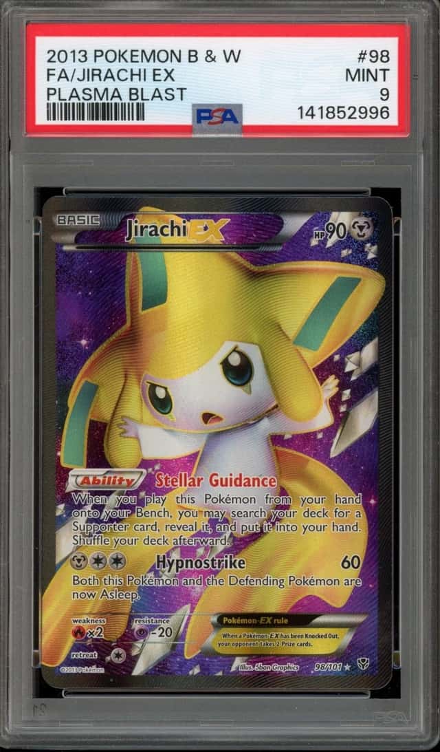 Jirachi EX