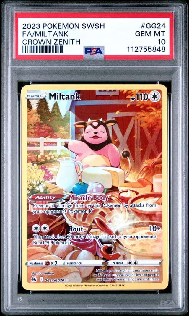 Miltank