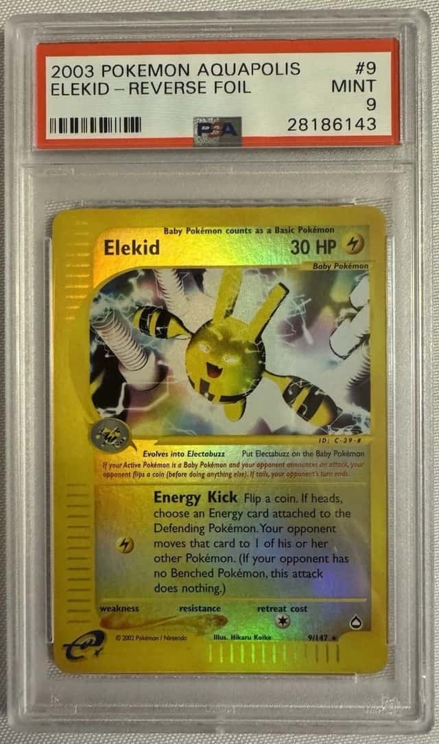 Elekid