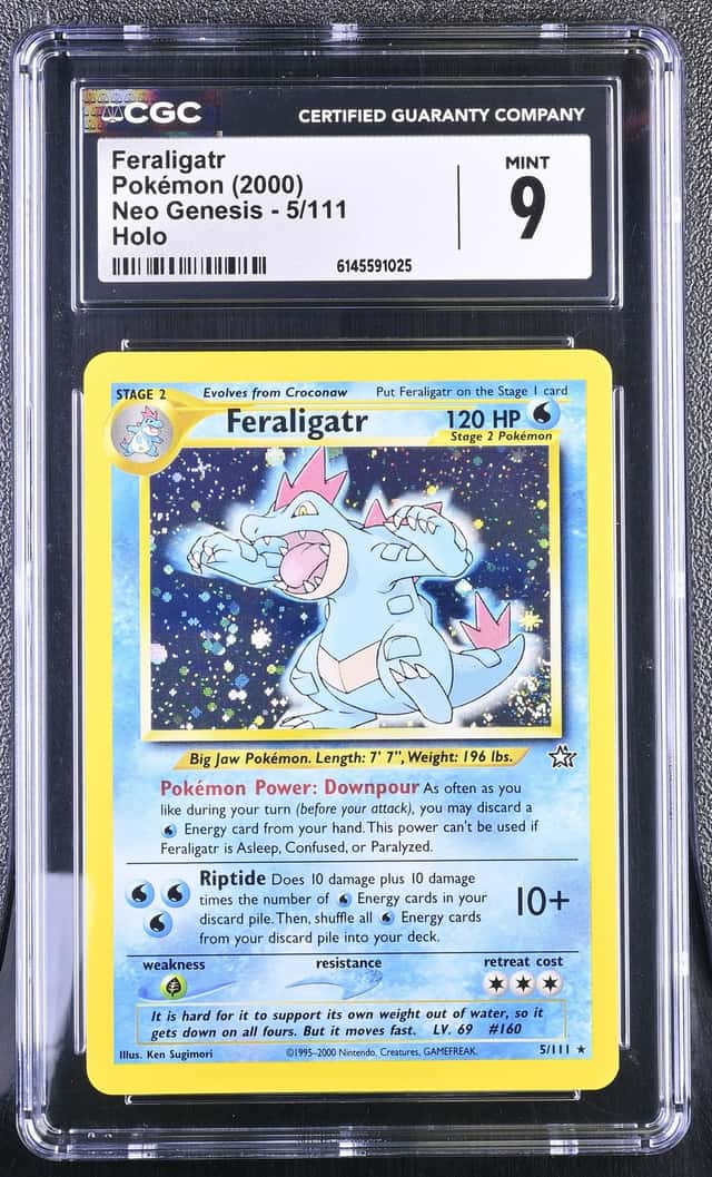 Feraligatr