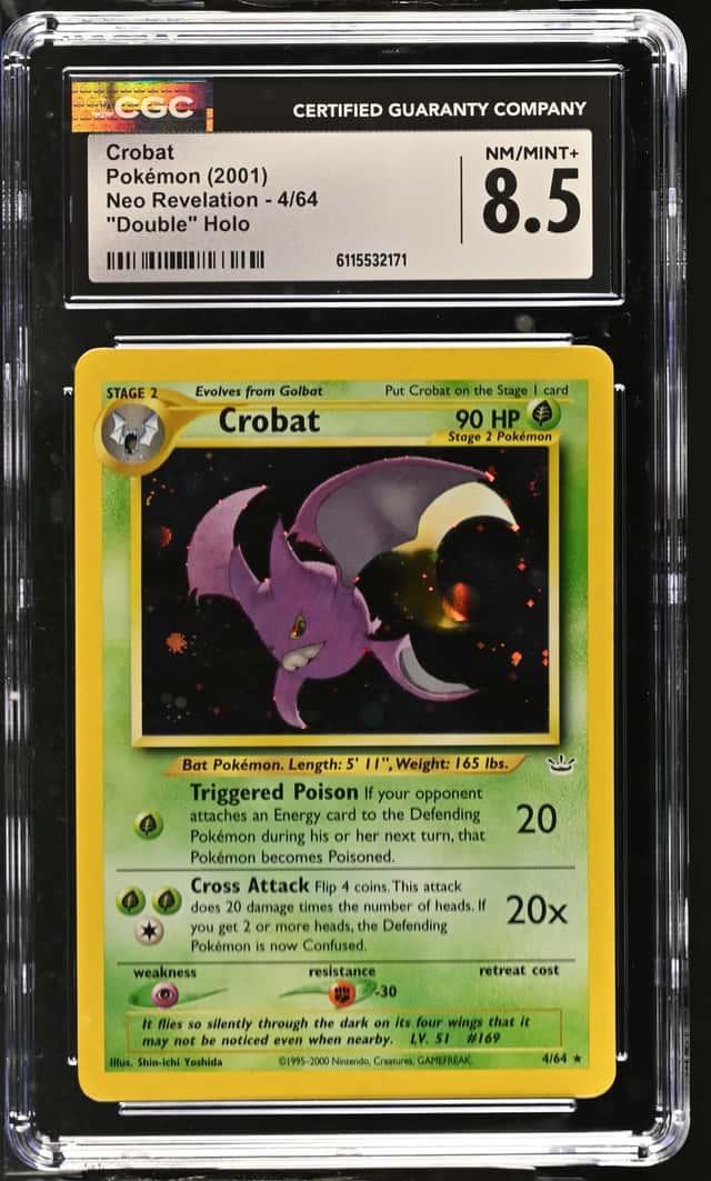 Crobat