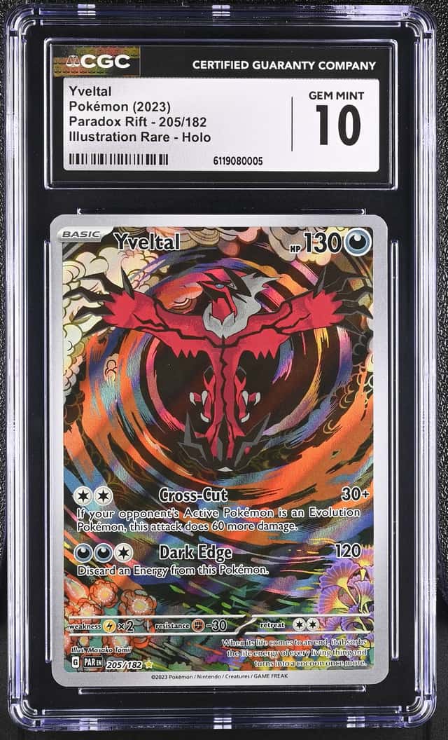 Yveltal