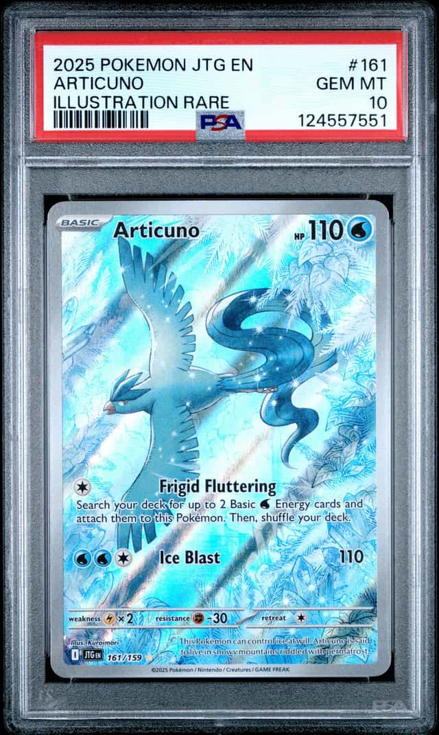 Articuno