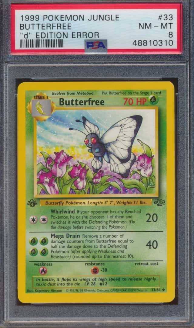 Butterfree