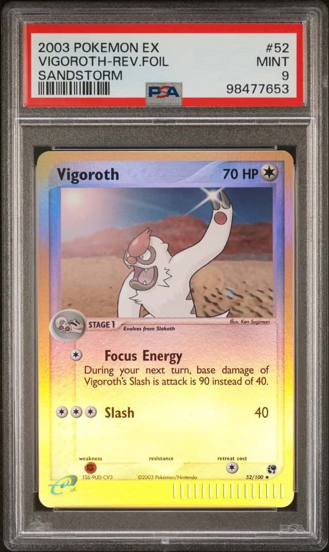 Vigoroth