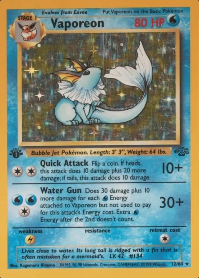 Holo · 1st Edition
